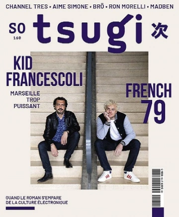 Tsugi Magazine N°160 – Mai 2023  [Magazines]