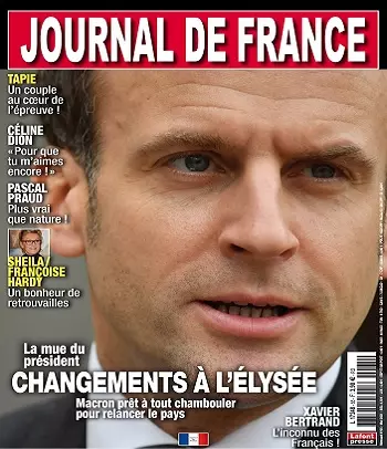 Journal De France N°65 – Mai 2021 [Magazines]