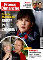 France Dimanche N°3776 Du 11 au 17 Janvier 2019 [Magazines]