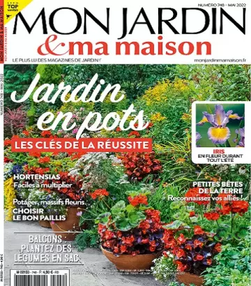 Mon Jardin et Ma Maison N°748 – Mai 2022 [Magazines]