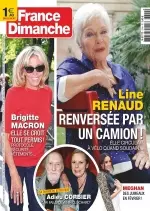 France Dimanche N°3749 Du 6 au 12 Juillet 2018  [Magazines]