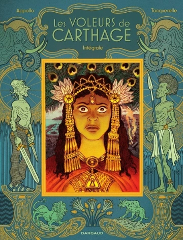 Les Voleurs de Carthage Intégrale  [BD]