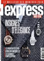 L'Express Hors-Série N°21 - Décembre 2017 [Magazines]