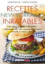 Recettes New-Yorkaises inratables [Livres]