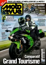 Moto Revue N°4087 – Janvier 2019 [Magazines]