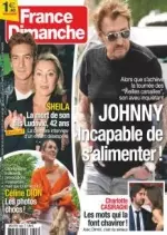 France Dimanche - 14 au 20 Juillet 2017  [Magazines]