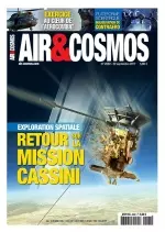 Air et Cosmos N°2562 Du 22 au 28 Septembre 2017 [Magazines]