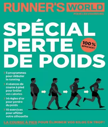 Runner’s World Pour Les Coureurs N°19 – Octobre-Décembre 2021 [Magazines]