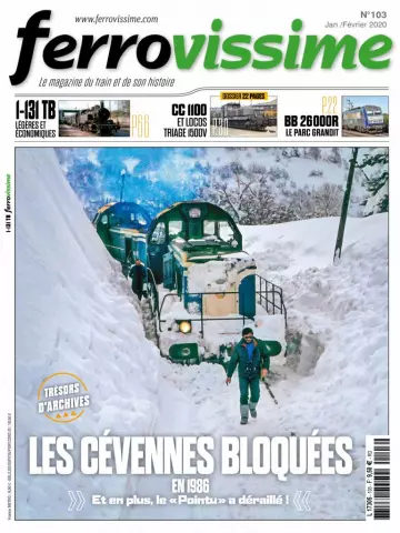 Ferrovissime - Janvier-Février 2020  [Magazines]