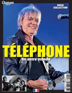 Chanson Magazine N.4 - Fevrier-Mars-Avril 2024  [Magazines]