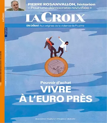 La Croix L’Hebdo Du 23-24 Avril 2022  [Magazines]