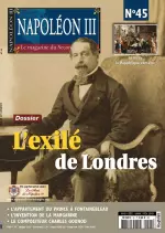 Napoléon III N°45 – Décembre 2018-Février 2019 [Magazines]