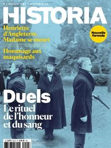 Historia Magazine N.929 - Mai 2024 [Magazines]