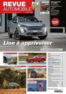 Revue Automobile N.50-51 - 21 Décembre 2023 [Magazines]