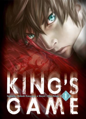 King’s Game Intégrale (Tomes 1 à 5) [Mangas]