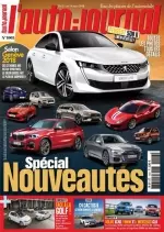 L’Auto-Journal N°1003 - 1 au 14 Mars 2018  [Magazines]