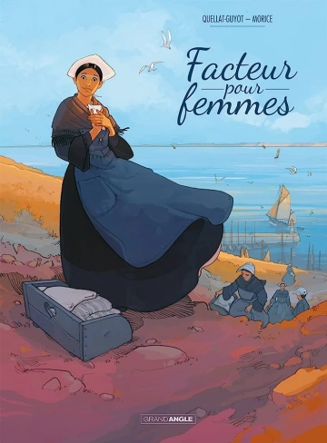 FACTEUR POUR FEMMES LIVRES 1 & 2 [BD]