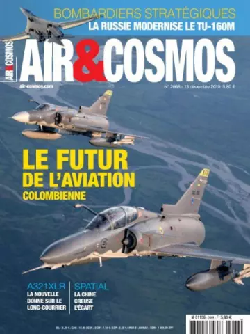 Air & Cosmos - 13 Décembre 2019  [Magazines]