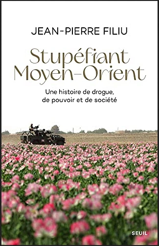 STUPÉFIANT MOYEN-ORIENT  JEAN-PIERRE FILIU [Livres]