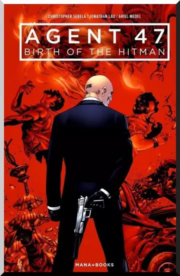 Agent 47 : Birth of the Hitman [BD]