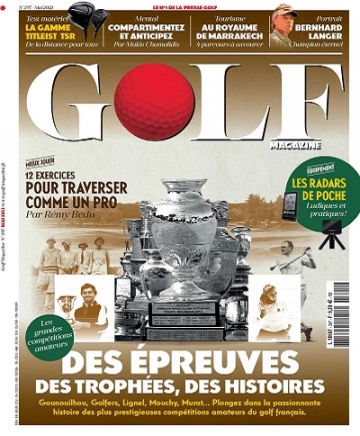 Golf Magazine N°397 – Mai 2023  [Magazines]