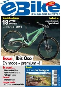 E Bike - Décembre 2023 - Janvier 2024 [Magazines]