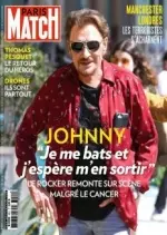 Paris Match - 8 au 14 Juin 2017  [Magazines]