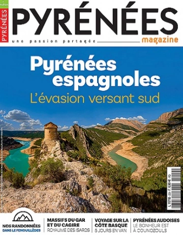 Pyrénées Magazine N°209 – Septembre-Octobre 2023 [Magazines]