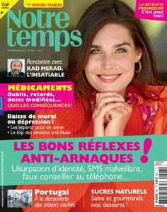 Notre Temps - Novembre 2023  [Magazines]