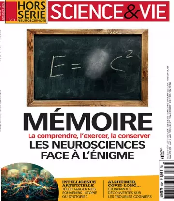 Science et Vie Hors Série N°304 – Novembre 2022 [Magazines]