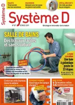 Système D N°877 – Février 2019  [Magazines]