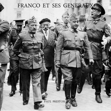 Franco et ses généraux [Livres]