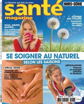 Santé Magazine Hors-Série - N°17 2019  [Magazines]