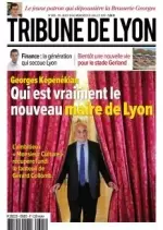 Tribune de Lyon - 13 au 19 Juillet 2017 [Magazines]