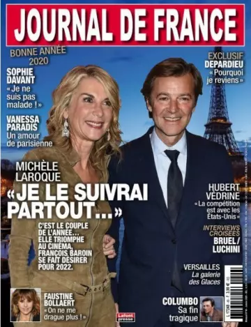 Journal de France - Janvier 2020  [Magazines]