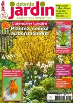 Détente Jardin - Janvier-Février 2018  [Magazines]