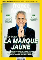 France Football N°3784 Du 20 Novembre 2018  [Magazines]