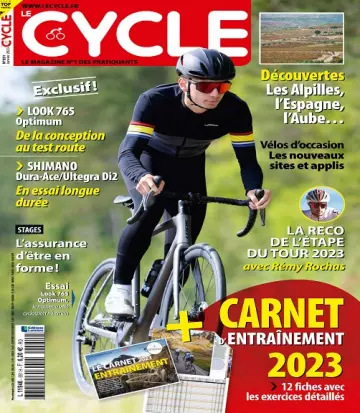 Le Cycle N°551 – Janvier 2023  [Magazines]
