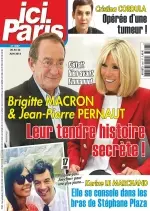 Ici Paris N°3807 Du 20 Juin 2018  [Magazines]