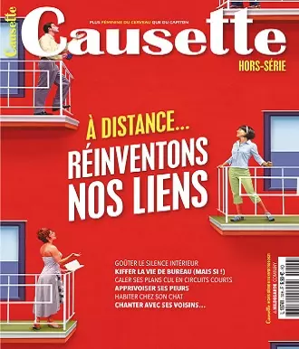 Causette Hors Série N°14 – Hiver 2020-2021 [Magazines]