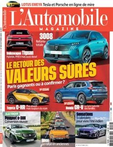 L'Automobile Magazine - Octobre 2023  [Magazines]
