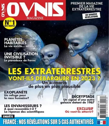 Ovnis Magazine N°3 – Août-Septembre 2022 [Magazines]
