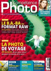 Compétence Photo - Janvier-Février 2024 [Magazines]