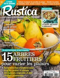 Rustica - 13 Octobre 2023  [Magazines]