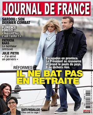 Journal De France N°51 – Mars 2020  [Magazines]