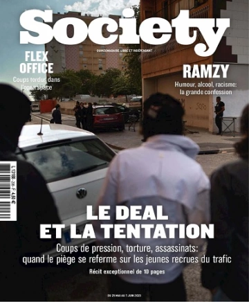 Society N°206 Du 25 Mai 2023  [Magazines]