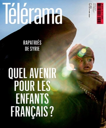 Télérama Magazine N°3825 Du 6 au 12 Mai 2023  [Magazines]