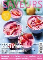 Saveurs Hors-Série Nr.28 - Desserts 2017 [Magazines]