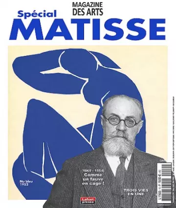 Le Magazine des Arts N°10 – Mars-Mai 2023 [Magazines]