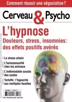 Cerveau & Psycho N°58 - L'hypnose [Magazines]